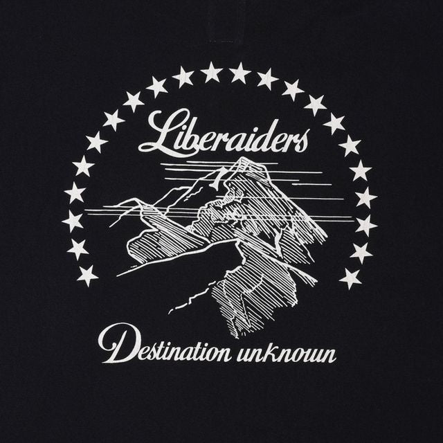 Liberaiders  TITLE SEQUENCE TEE