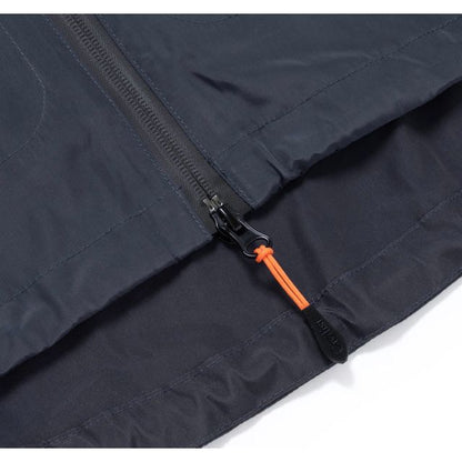 Civilist Civilist Tech Jacket - Charcoal Blue