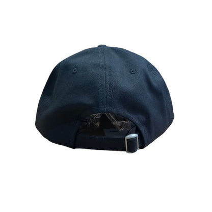 COMME des GARCONS HOMME ＬＯＧＯ　ＣＡＰ　ＢＬＡＣＫ