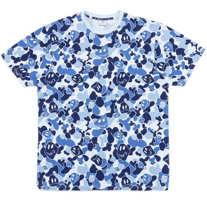 Civilist Smiler Camo Tee