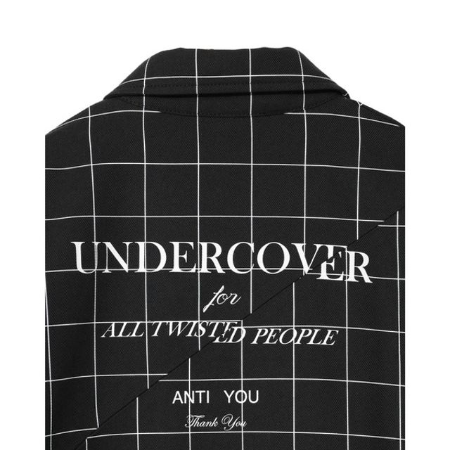 UNDERCOVER UP2D4206