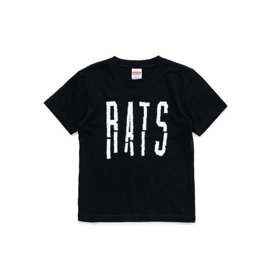 RATS BROKEN LOGO KID's TEE