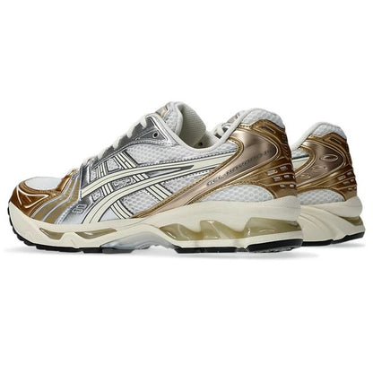 ASICS GEL-KAYANO 14 （White/Cream）