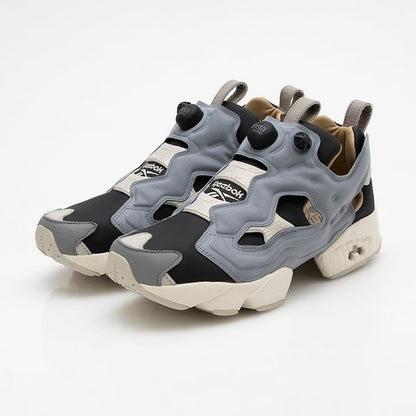 Reebok INSTAPUMP FURY 94 LUX LEATHER（ブラック）