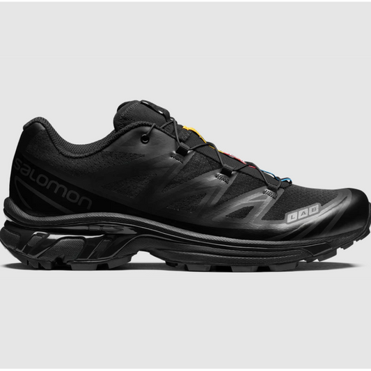 SALOMON XT-6 Black/Black/Phantom