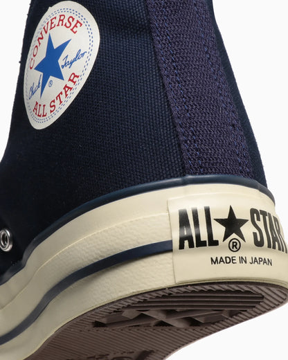 CONVERSE CANVAS ALL STAR J 80s HI (NAVY)