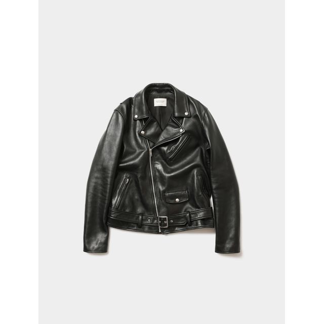 beautiful people  vintage leather THE / a riders jacket