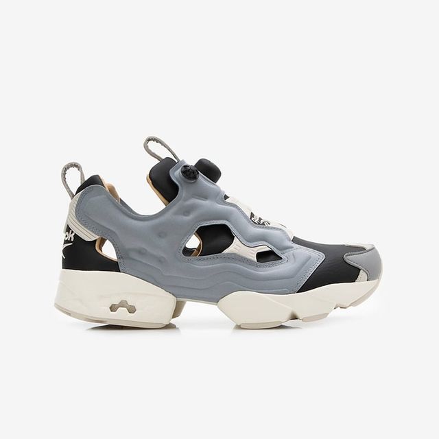 Reebok INSTAPUMP FURY 94 LUX LEATHER（ブラック）