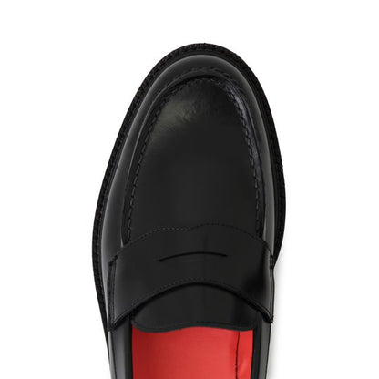 MAGIC STICK  Basic Coin Loafer by Tomo & Co.