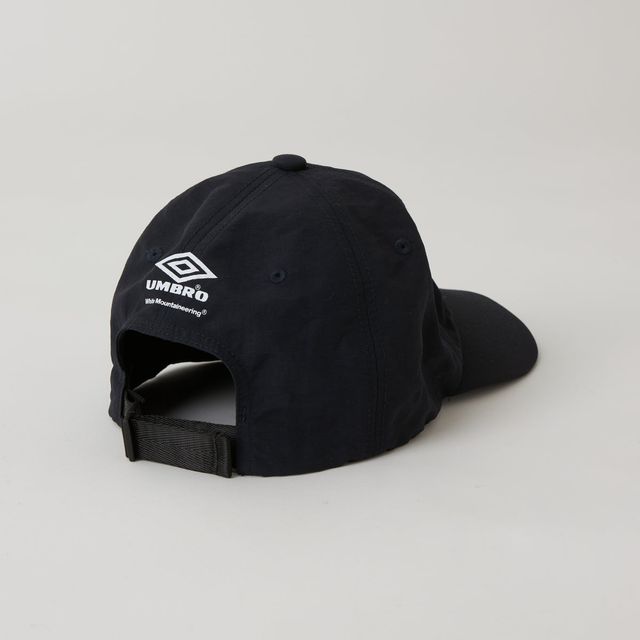 WHITE MOUNTAINEERING WM × UMBRO 6PANEL CAP