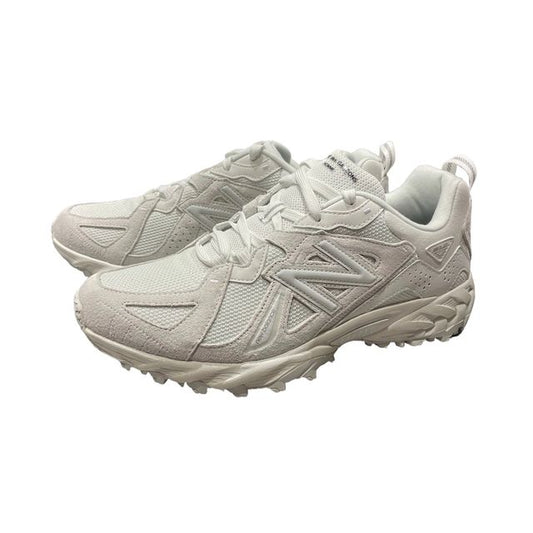 COMME des GARÇONS HOMME × New Balance ML610TCG（White）