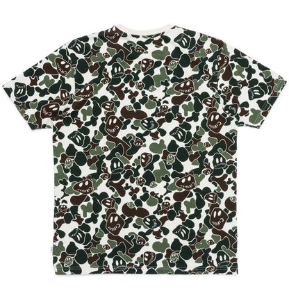 Civilist Smiler Camo Tee