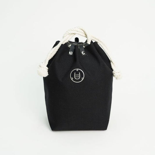 COMUSUBI (コムスビ) ／ COMUSUBI BAG "Cordura®︎" -Black-