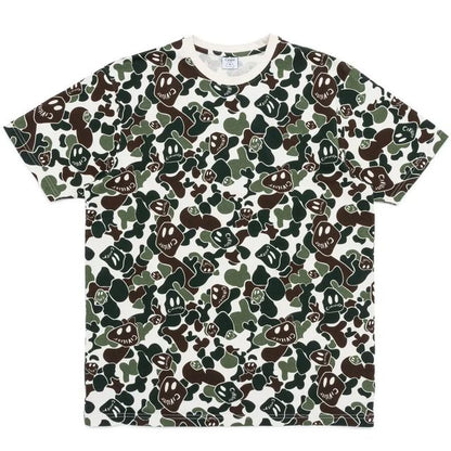 Civilist Smiler Camo Tee