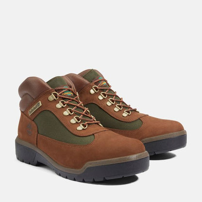 Timberland FIELD BOOT F/L WP CHOCOLATE