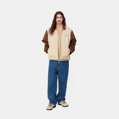 CARHARTT WIP MODULE SCRIPT JACKET