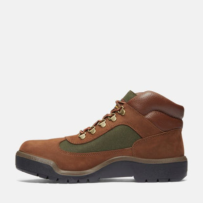 Timberland FIELD BOOT F/L WP CHOCOLATE