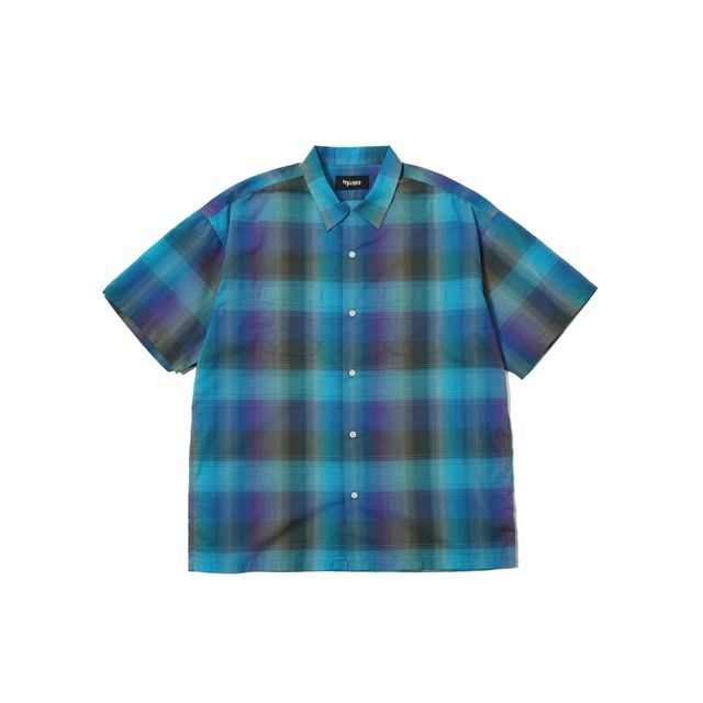 MASSES SHIRT S/S SHADOW