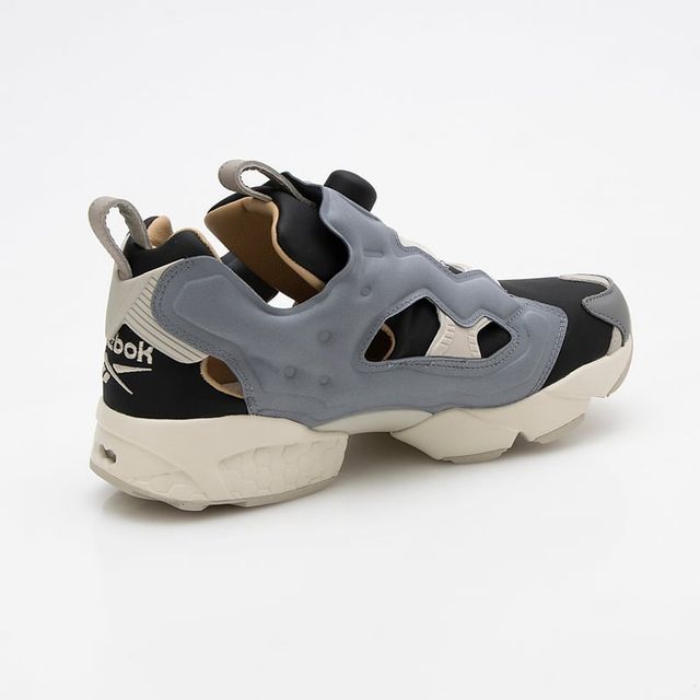 Reebok INSTAPUMP FURY 94 LUX LEATHER（ブラック）