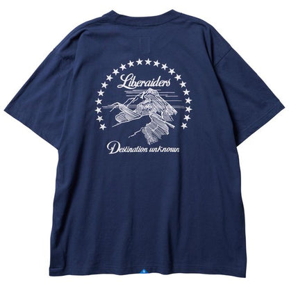 Liberaiders  TITLE SEQUENCE TEE