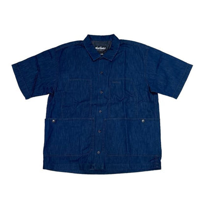 WILDTHINGS SHELTECH BIG POCKET SHIRT