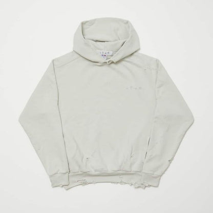 BAL / RUSSELL ATHLETIC HIGH COTTON DISTRESSED HOODIE