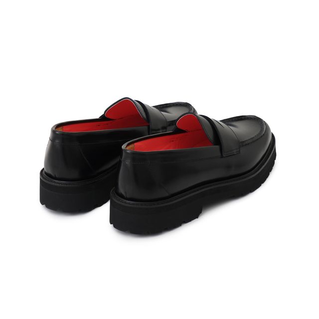 MAGIC STICK  Basic Coin Loafer by Tomo & Co.