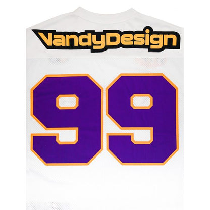 VANDY THE PINK VTP® Hockey Jersey