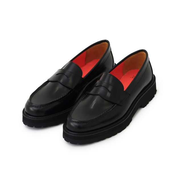 MAGIC STICK  Basic Coin Loafer by Tomo & Co.