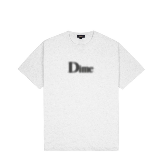 Dime CLASSIC BLURRY T-SHIRT