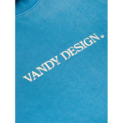 VANDY THE PINK VandyDesign Washed Tee