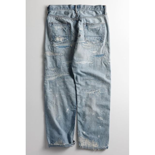 FDMTL CLASSIC STRAIGHT DENIM CS113