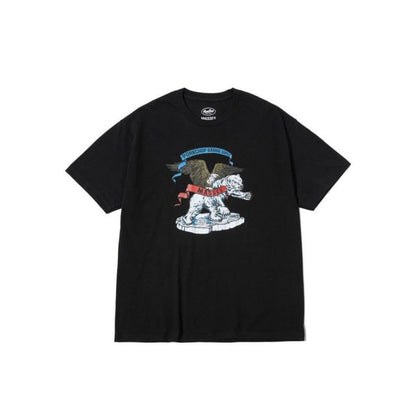 MASSES X PORKCHOP T-SHIRT POLAR BEAR P