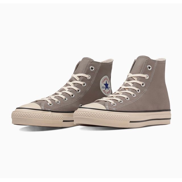 CONVERSE CANVAS ALL STAR J HI GREGE