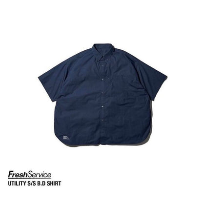 FreshSevice "UTILITY S/S B.D SHIRT"