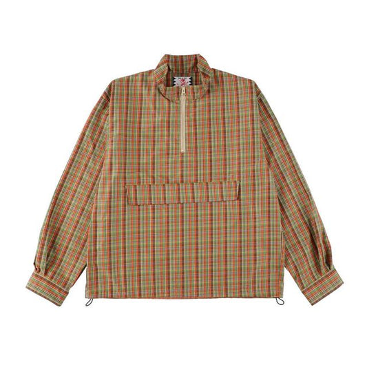 SON OF THE CHEESE Traditional Check Jkt