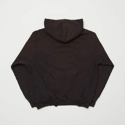 BAL / RUSSELL ATHLETIC HIGH COTTON DISTRESSED HOODIE