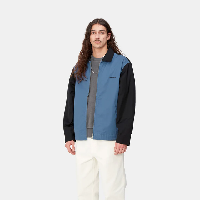 CARHARTT WIP MODULE SCRIPT JACKET