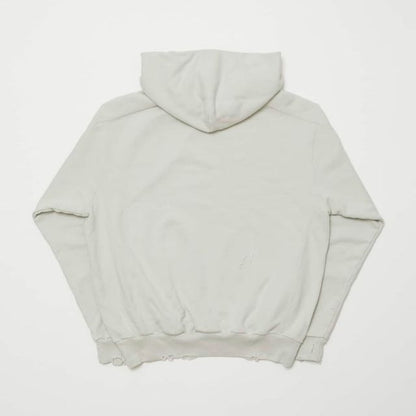 BAL / RUSSELL ATHLETIC HIGH COTTON DISTRESSED HOODIE