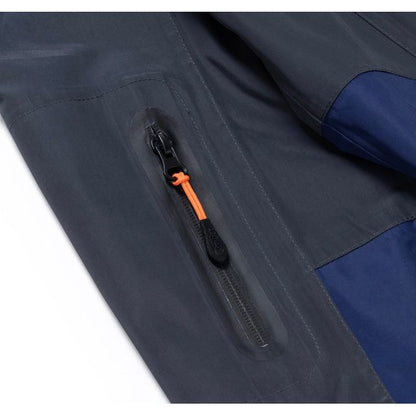 Civilist Civilist Tech Jacket - Charcoal Blue