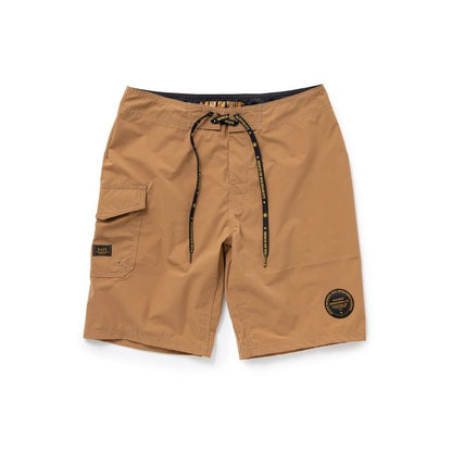 RATS LOGO SURF SHORTS