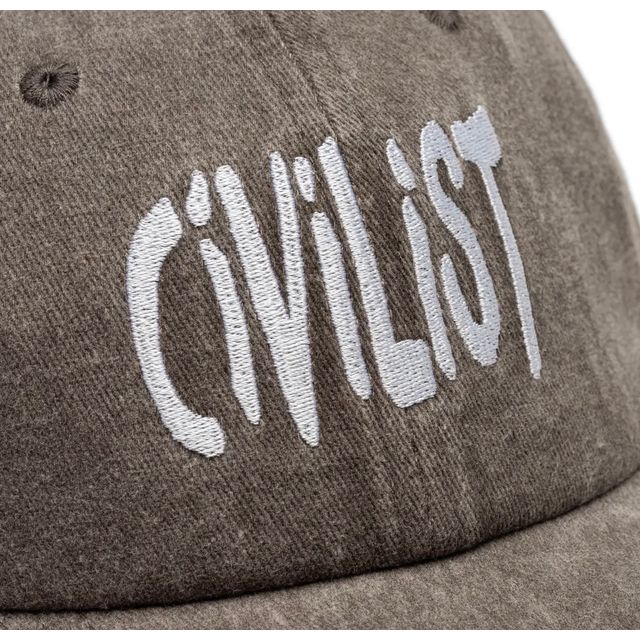 Civilist Big Fun Low Pro Cap