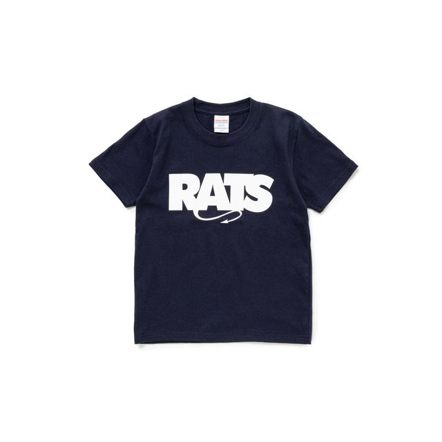 RATS BOX LOGO WAY OF LIFE  KID's TEE