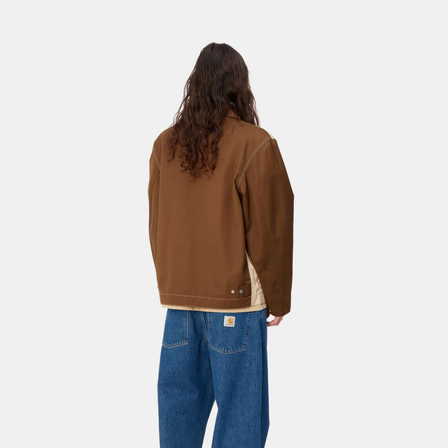 CARHARTT WIP MODULE SCRIPT JACKET