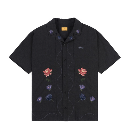 Dime LOTUS BUTTON UP SS