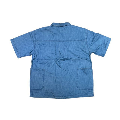 WILDTHINGS SHELTECH BIG POCKET SHIRT