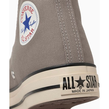 CONVERSE CANVAS ALL STAR J HI GREGE