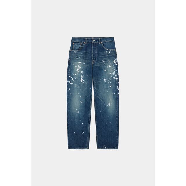 MARKA REGULAR FIT JEANS - indigo painted -