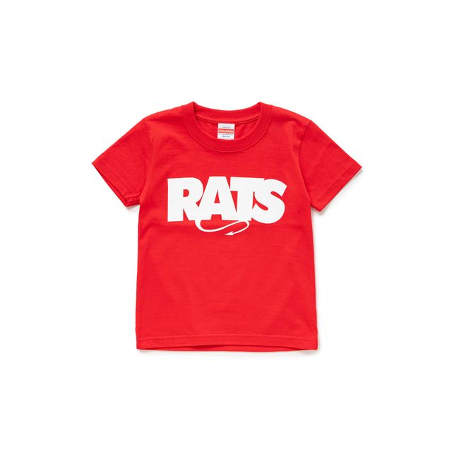 RATS BOX LOGO WAY OF LIFE  KID's TEE