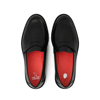 MAGIC STICK  Basic Coin Loafer by Tomo & Co.